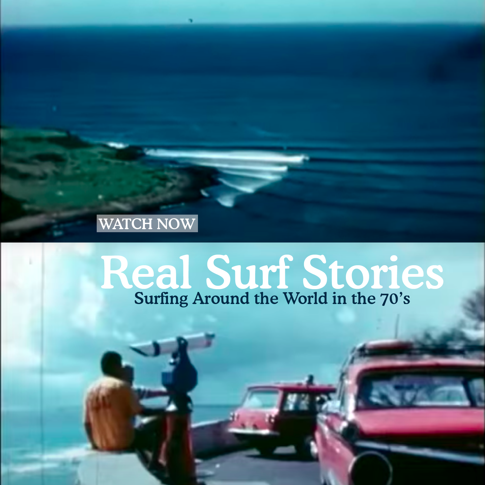 Real Surf Stories