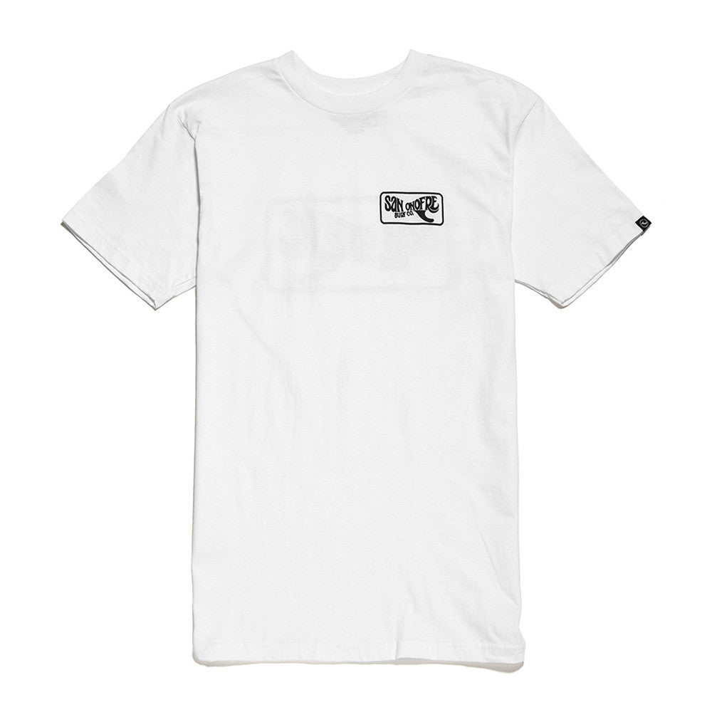 Traditional Patch Tee - San Onofre Surf Co. 
 - 4