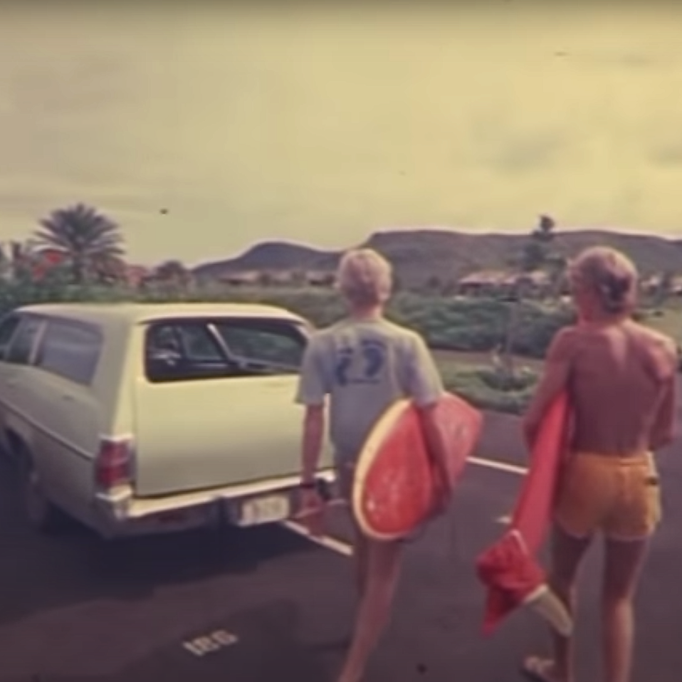NORTH SHORE HAWAII 1977
