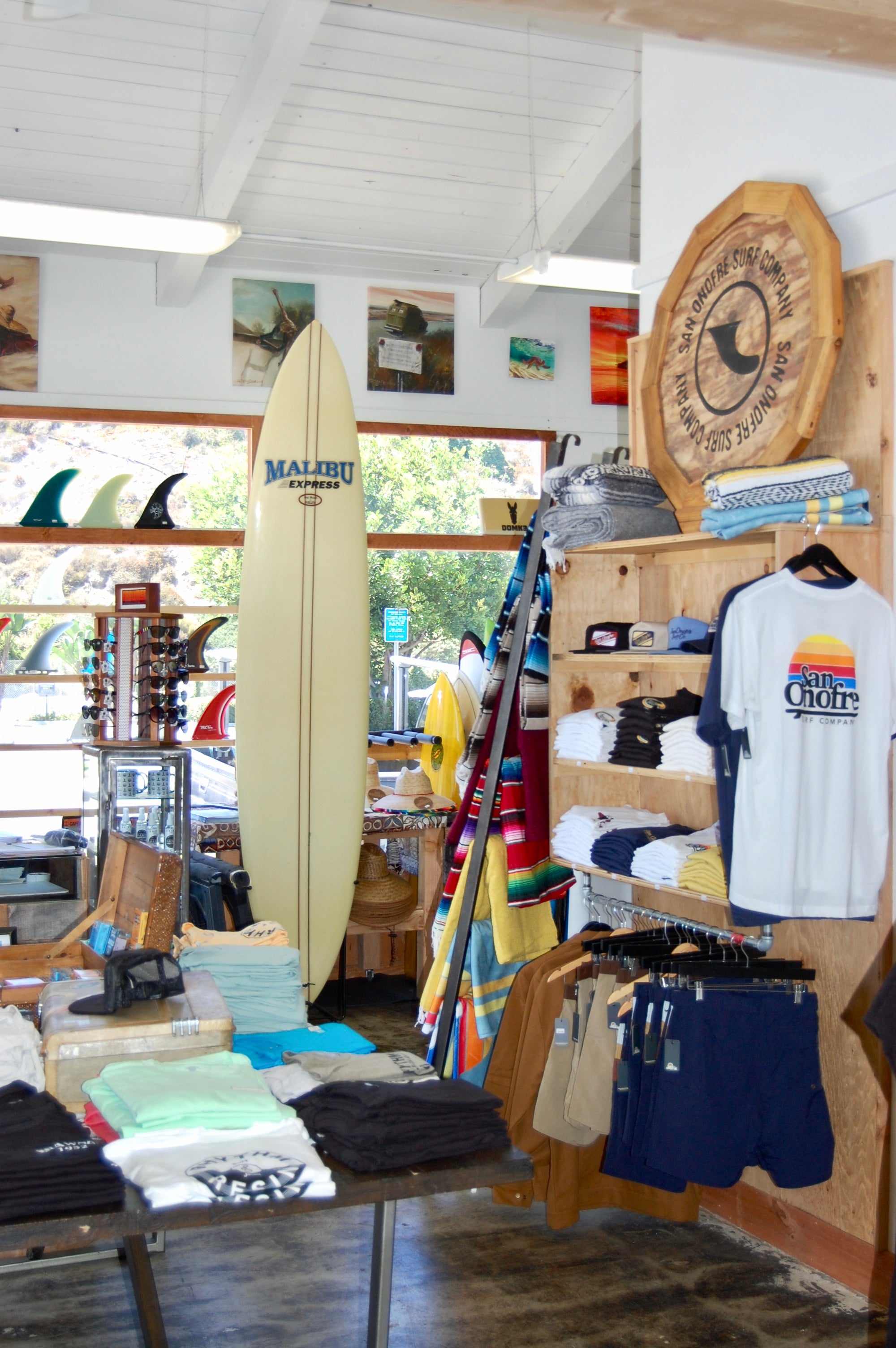 Shop Spotlight: Brawner Surfboards