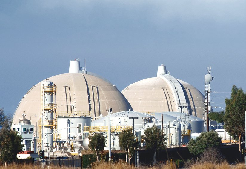 Robots Inspect Nuclear Waste Canisters for Damage at San Onofre
