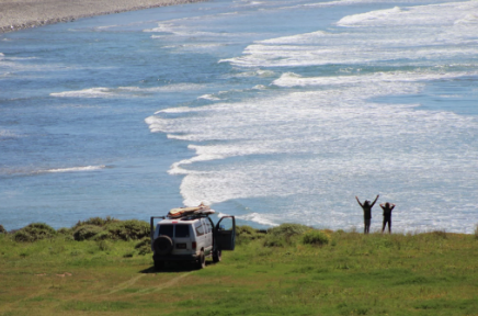 South of the Border: BAJA DIARIES