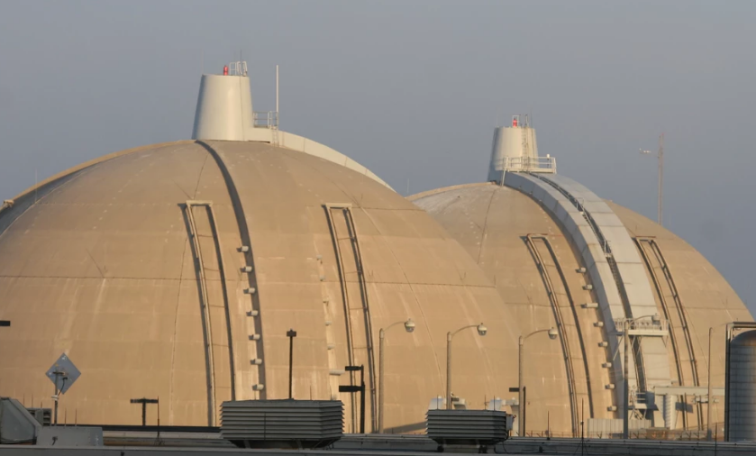 Federal regulators blame Edison for near-drop of 50-ton nuclear waste canister at San Onofre