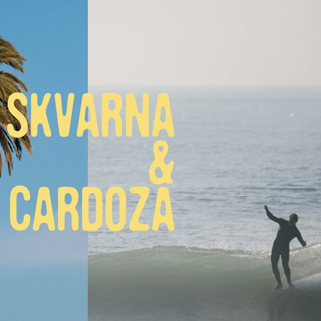 Throwback Thursday: SKVARNA & CARDOZA