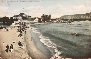 WAIKIKI 1913 ~ Surfing & Island Life