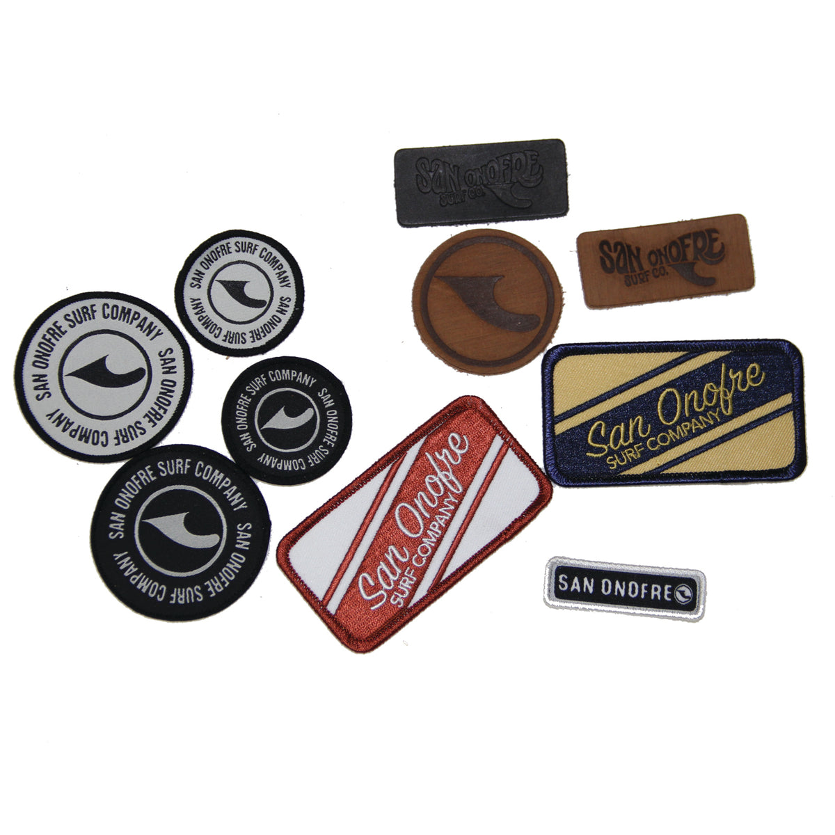 SANO PATCH PACK