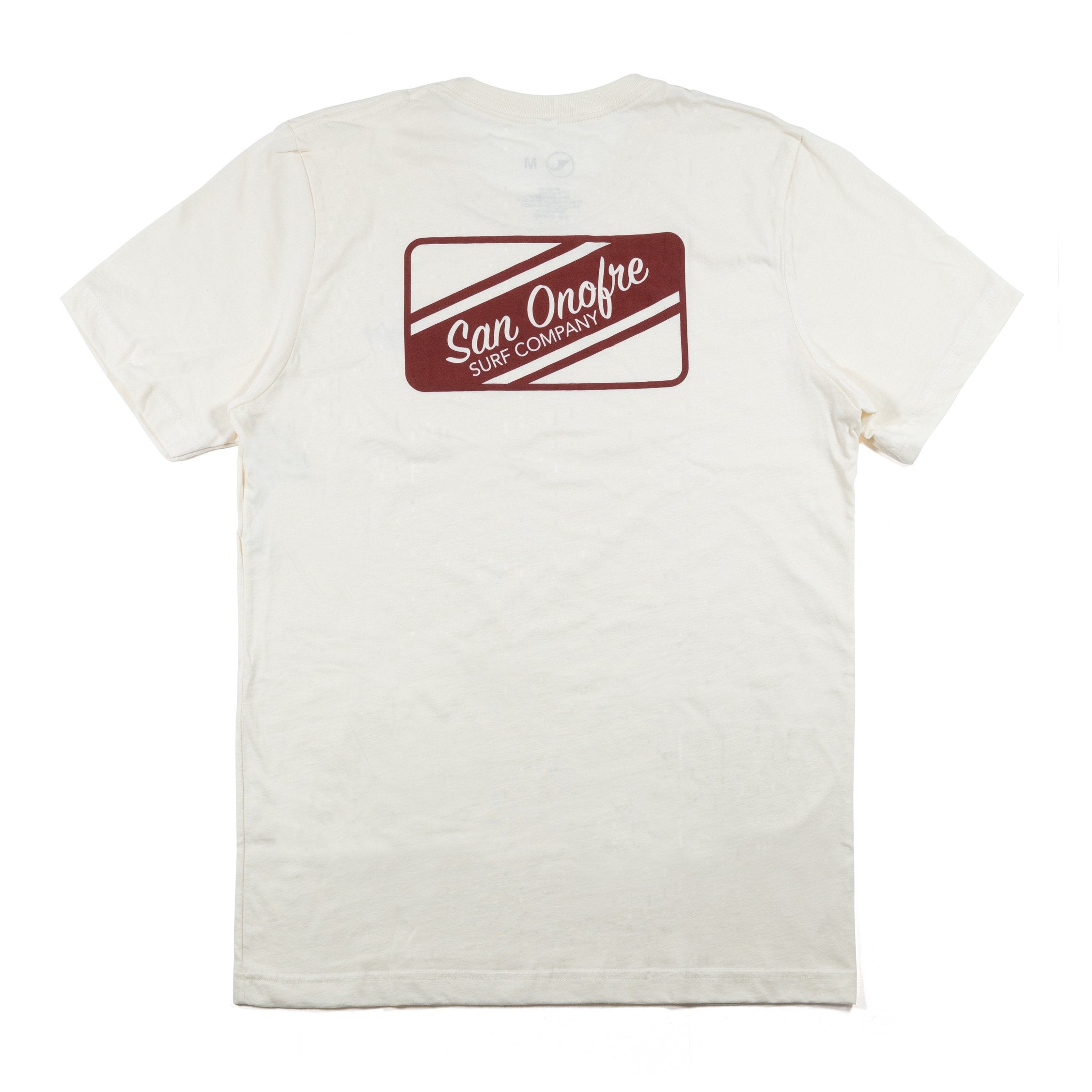 STRIPER PATCH TEE