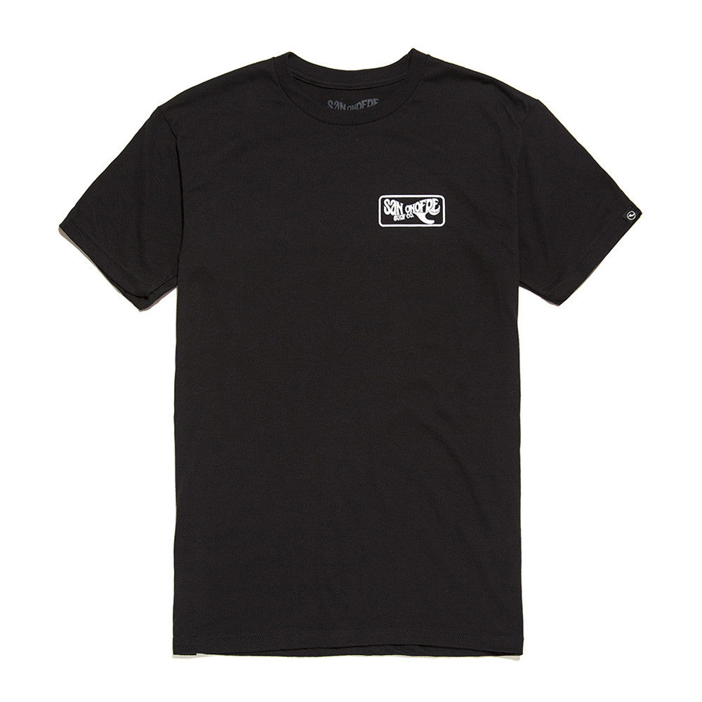 Traditional Patch Tee - San Onofre Surf Co. 
 - 1