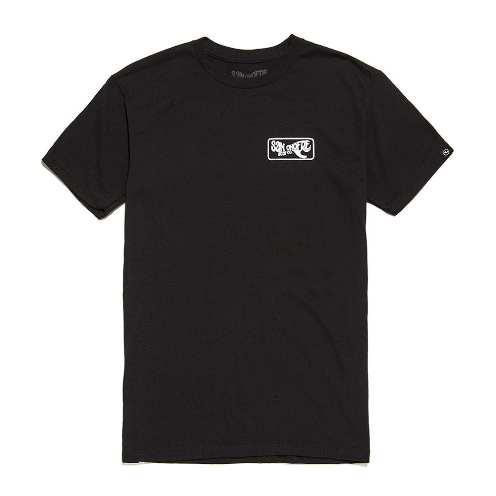 Traditional Patch Tee - San Onofre Surf Co. 
 - 3